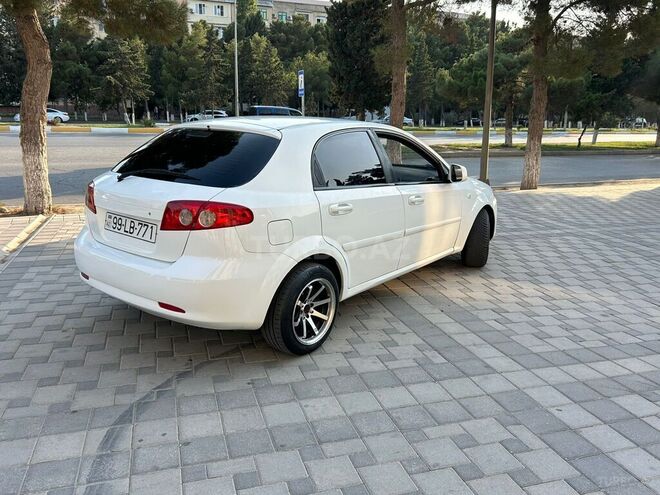 Chevrolet Lacetti 2011, 268,000 km - 1.4 l - Sumqayıt