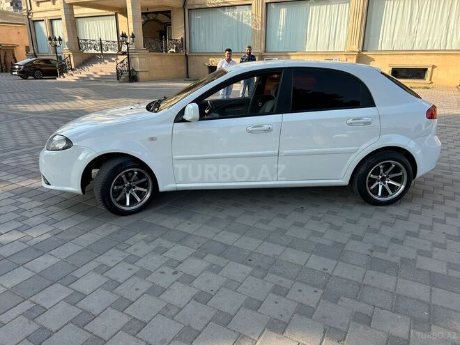 Chevrolet Lacetti 2011, 268,000 km - 1.4 l - Sumqayıt