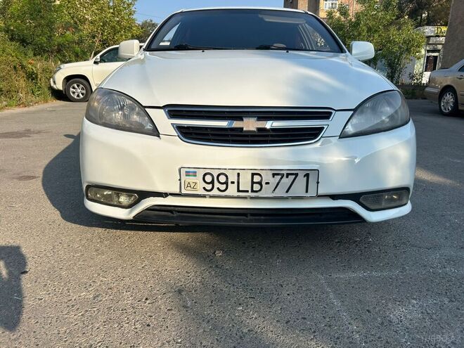Chevrolet Lacetti 2011, 268,000 km - 1.4 l - Sumqayıt
