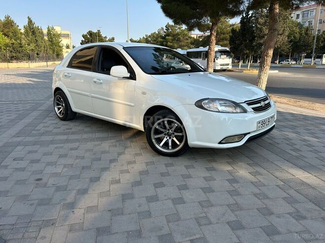 Chevrolet Lacetti 2011, 268,000 km - 1.4 l - Sumqayıt