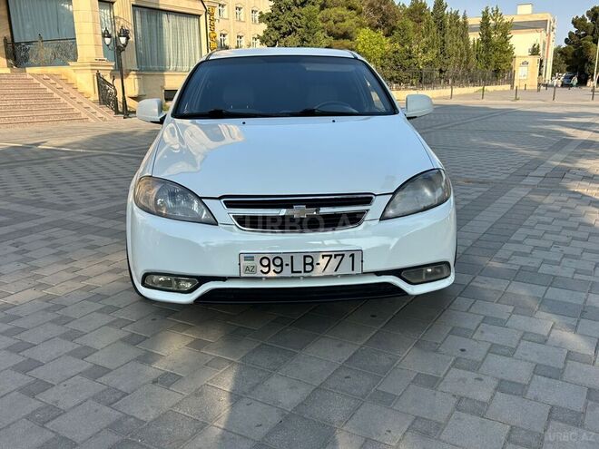 Chevrolet Lacetti 2011, 268,000 km - 1.4 l - Sumqayıt