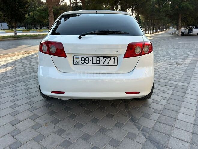 Chevrolet Lacetti 2011, 268,000 km - 1.4 l - Sumqayıt