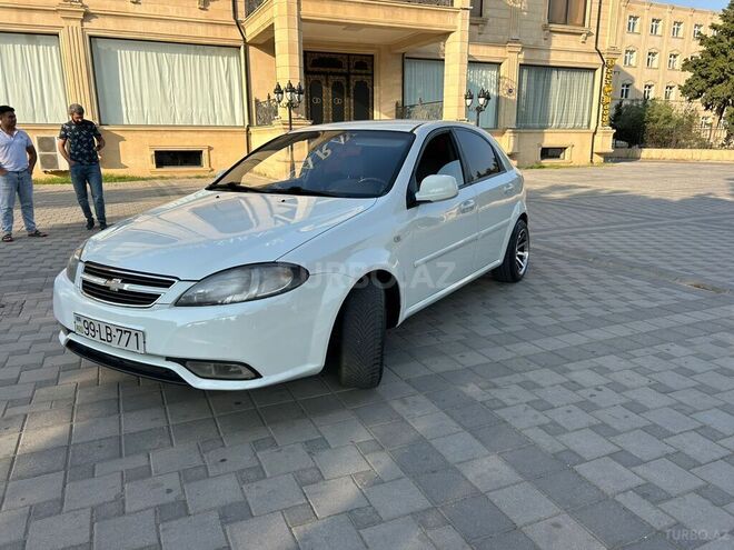 Chevrolet Lacetti 2011, 268,000 km - 1.4 l - Sumqayıt