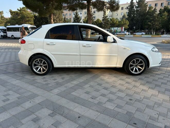 Chevrolet Lacetti 2011, 268,000 km - 1.4 l - Sumqayıt