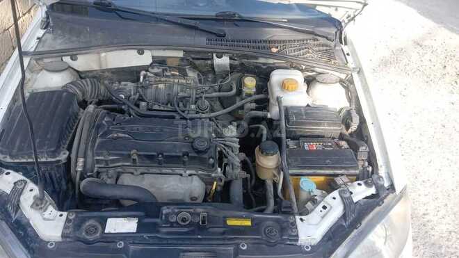 Chevrolet Lacetti 2011, 268,000 km - 1.4 l - Sumqayıt