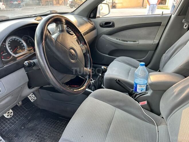 Chevrolet Lacetti 2011, 268,000 km - 1.4 l - Sumqayıt