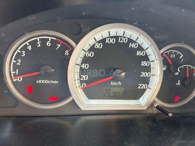 Chevrolet Lacetti 2011, 268,000 km - 1.4 l - Sumqayıt