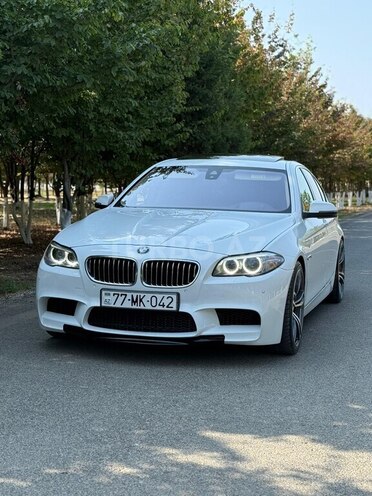 BMW 520 2016, 203,000 km - 2.0 l - Lənkəran