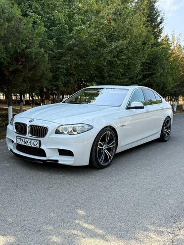 BMW 520 2016, 203,000 km - 2.0 l - Lənkəran
