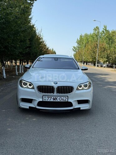 BMW 520 2016, 203,000 km - 2.0 l - Lənkəran