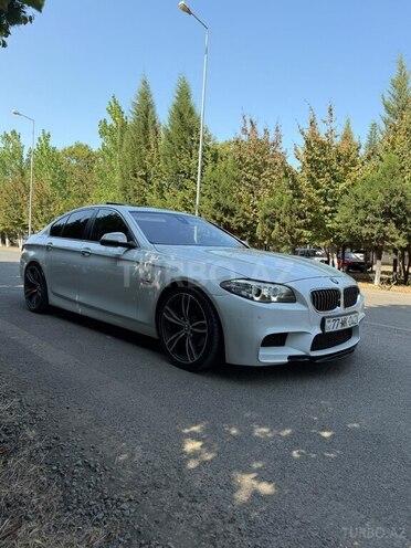 BMW 520 2016, 203,000 km - 2.0 l - Lənkəran