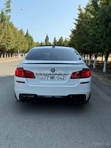 BMW 520 2016, 203,000 km - 2.0 l - Lənkəran