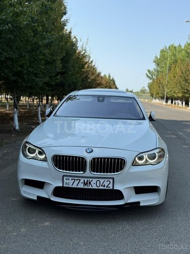 BMW 520 2016, 203,000 km - 2.0 l - Lənkəran