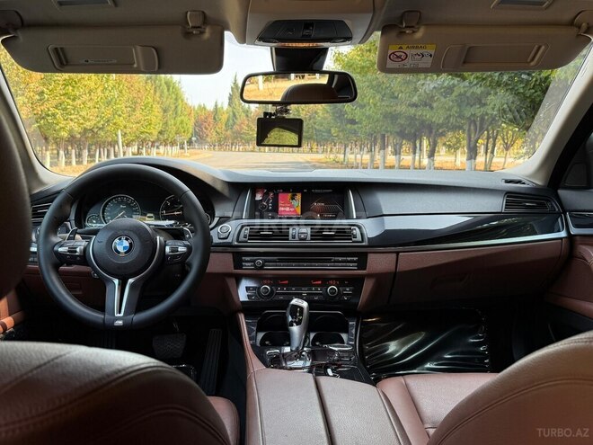BMW 520 2016, 203,000 km - 2.0 l - Lənkəran