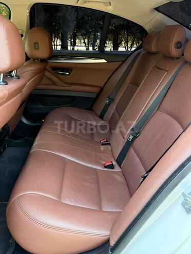 BMW 520 2016, 203,000 km - 2.0 l - Lənkəran