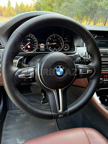 BMW 520 2016, 203,000 km - 2.0 l - Lənkəran