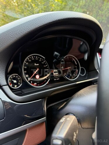 BMW 520 2016, 203,000 km - 2.0 l - Lənkəran