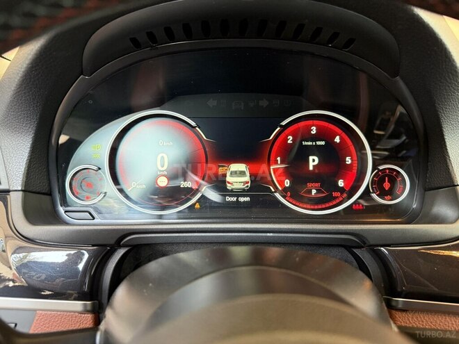 BMW 520 2016, 203,000 km - 2.0 l - Lənkəran