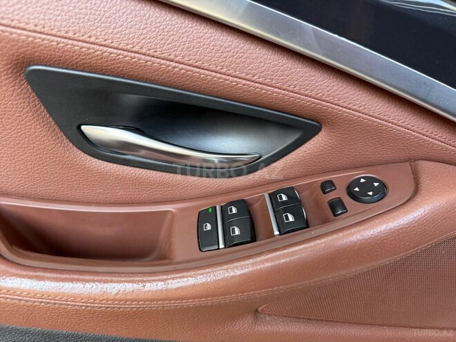 BMW 520 2016, 203,000 km - 2.0 l - Lənkəran