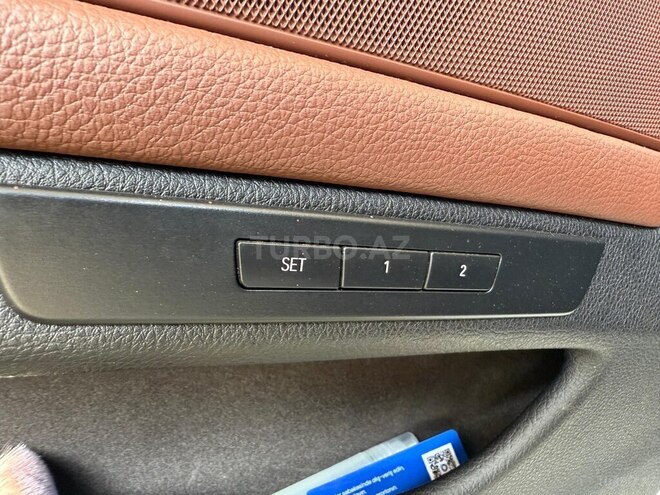 BMW 520 2016, 203,000 km - 2.0 l - Lənkəran