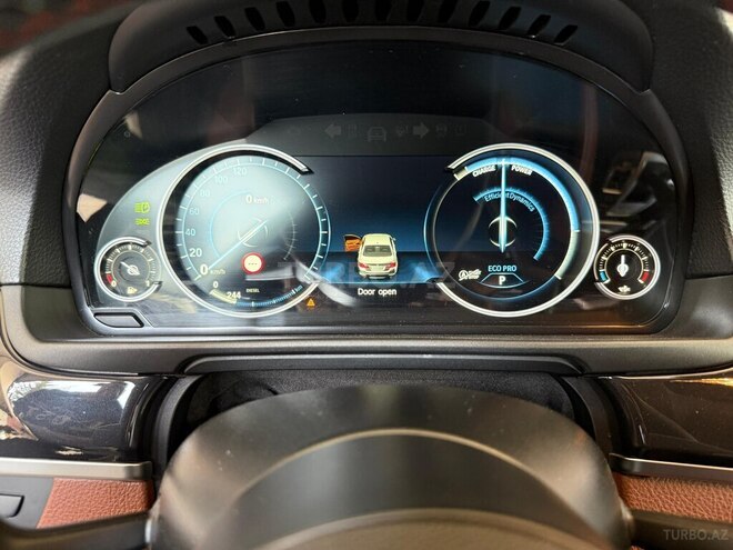 BMW 520 2016, 203,000 km - 2.0 l - Lənkəran