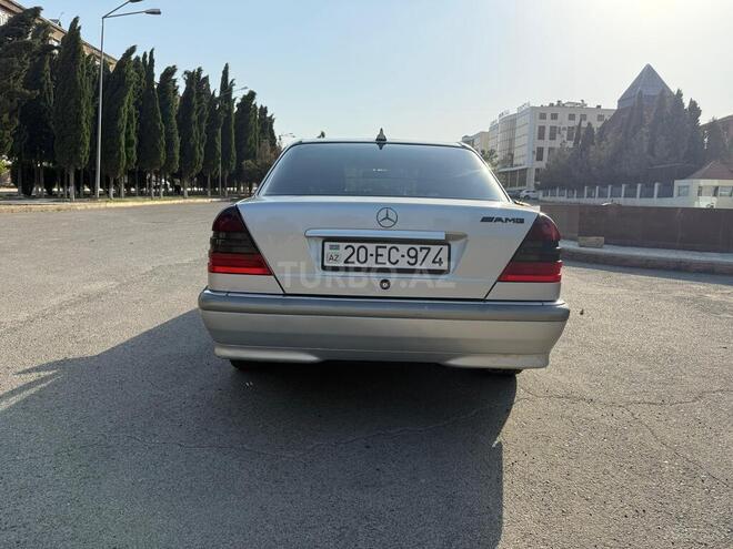 Mercedes C 180 1997, 330,000 km - 1.8 l - Gəncə