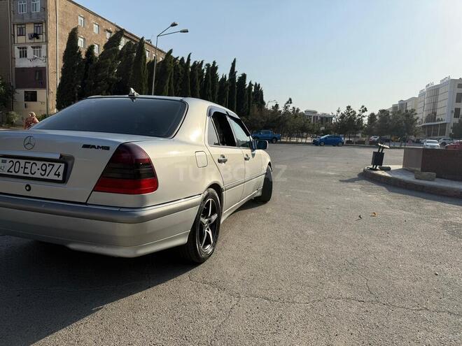 Mercedes C 180 1997, 330,000 km - 1.8 l - Gəncə