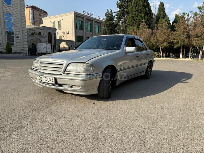 Mercedes C 180 1997, 330,000 km - 1.8 l - Gəncə