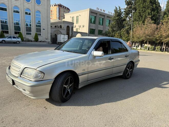 Mercedes C 180 1997, 330,000 km - 1.8 l - Gəncə
