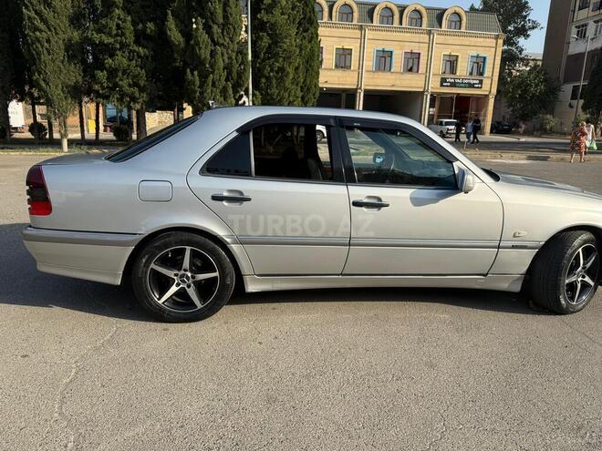 Mercedes C 180 1997, 330,000 km - 1.8 l - Gəncə
