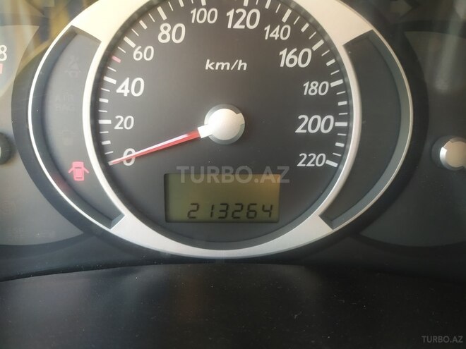 Hyundai Tucson 2008, 213,000 km - 2.0 l - Bakı