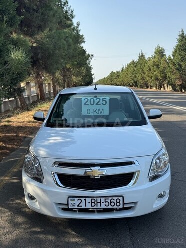 Chevrolet Cobalt 2025, 0 km - 1.5 l - Gəncə