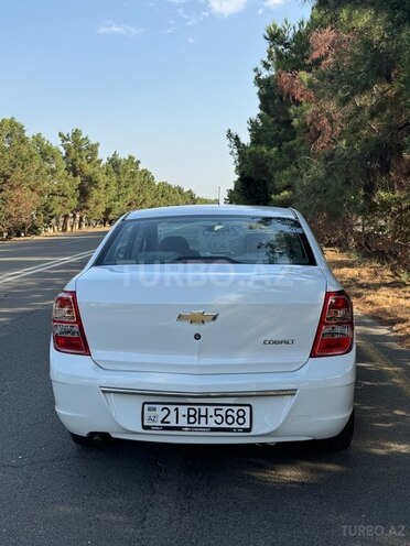Chevrolet Cobalt 2025, 0 km - 1.5 l - Gəncə