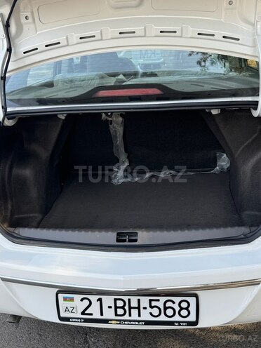 Chevrolet Cobalt 2025, 0 km - 1.5 l - Gəncə