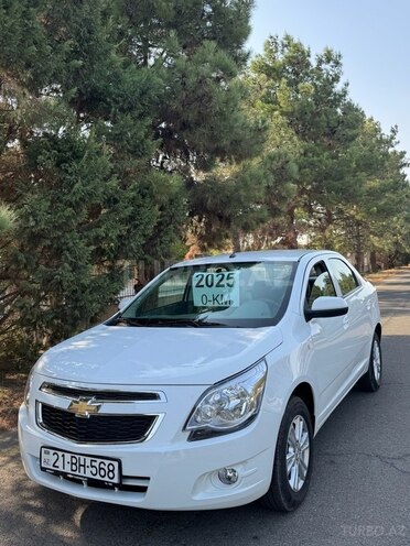 Chevrolet Cobalt 2025, 0 km - 1.5 l - Gəncə
