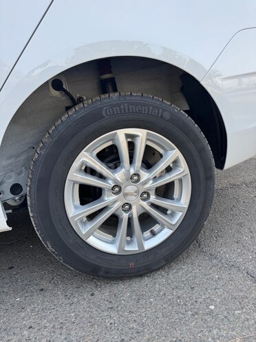 Chevrolet Cobalt 2025, 0 km - 1.5 l - Gəncə