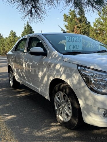 Chevrolet Cobalt 2025, 0 km - 1.5 l - Gəncə