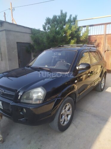 Hyundai Tucson 2008, 213,000 km - 2.0 l - Bakı