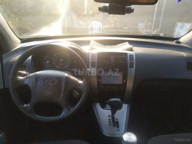 Hyundai Tucson 2008, 213,000 km - 2.0 l - Bakı