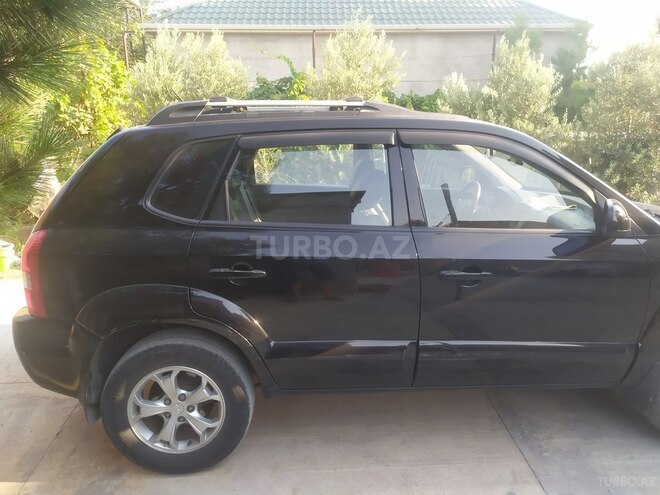Hyundai Tucson 2008, 213,000 km - 2.0 l - Bakı