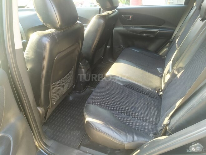 Hyundai Tucson 2008, 213,000 km - 2.0 l - Bakı