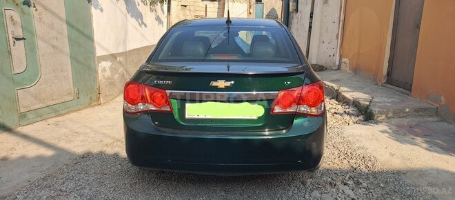 Chevrolet Cruze 2014, 245,000 km - 1.4 l - Bakı