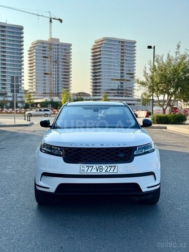 Land Rover RR Velar 2018, 112,000 km - 2.0 l - Bakı