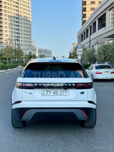 Land Rover RR Velar 2018, 112,000 km - 2.0 l - Bakı