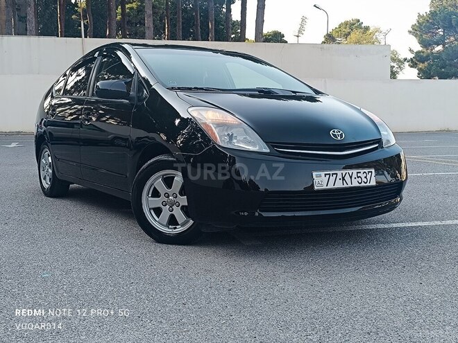 Toyota Prius 2007, 245,000 km - 1.5 l - Sumqayıt