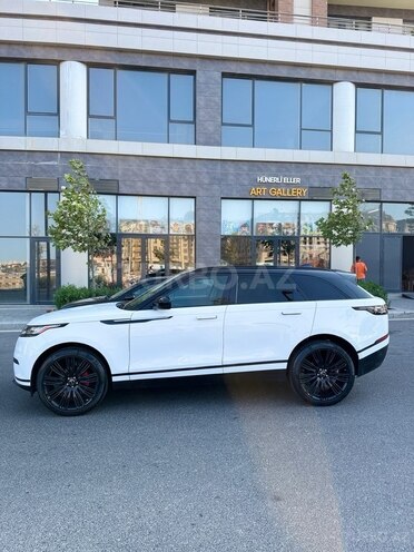Land Rover RR Velar 2018, 112,000 km - 2.0 l - Bakı