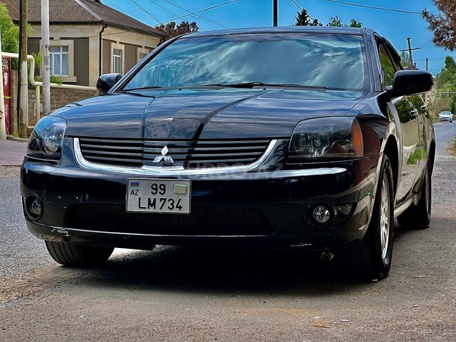 Mitsubishi Galant 2008, 225,804 km - 2.4 l - Bakı