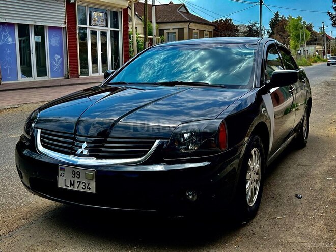 Mitsubishi Galant 2008, 225,804 km - 2.4 l - Bakı