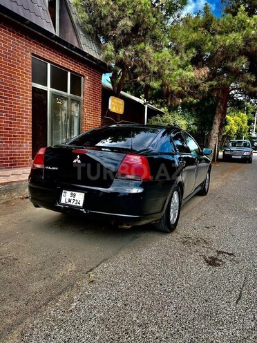 Mitsubishi Galant 2008, 225,804 km - 2.4 l - Bakı