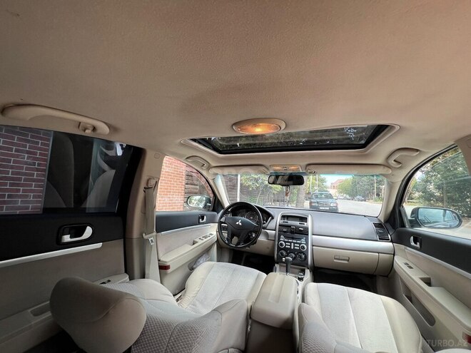 Mitsubishi Galant 2008, 225,804 km - 2.4 l - Bakı